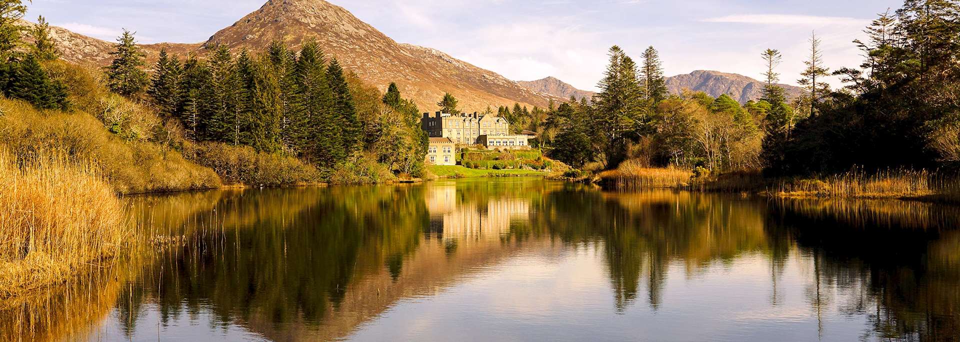 Ballynahinch Castle, Connemara