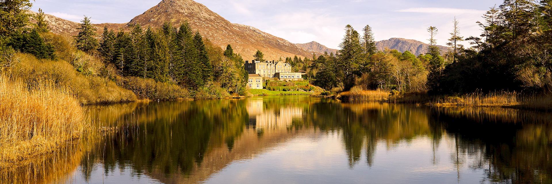 Ballynahinch Castle, Connemara