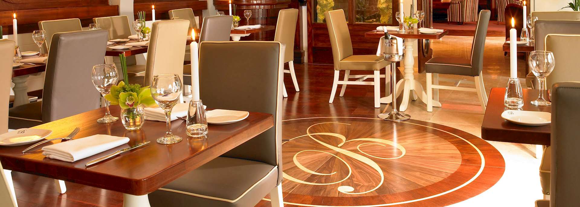 Blue Haven Hotel, Kinsale
