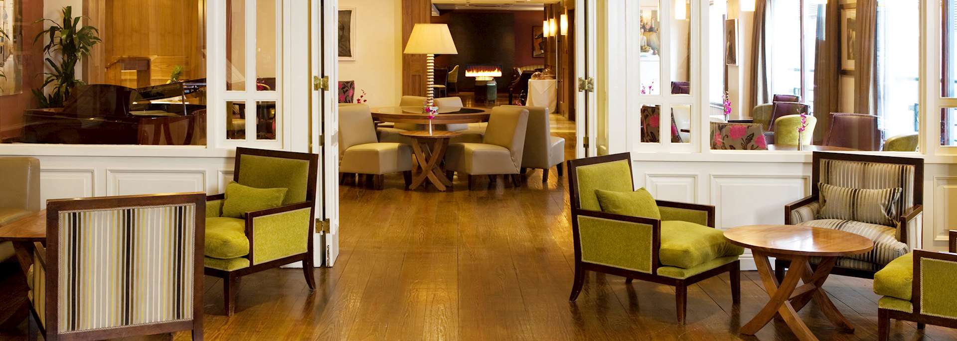 Brooks Hotel, Dublin