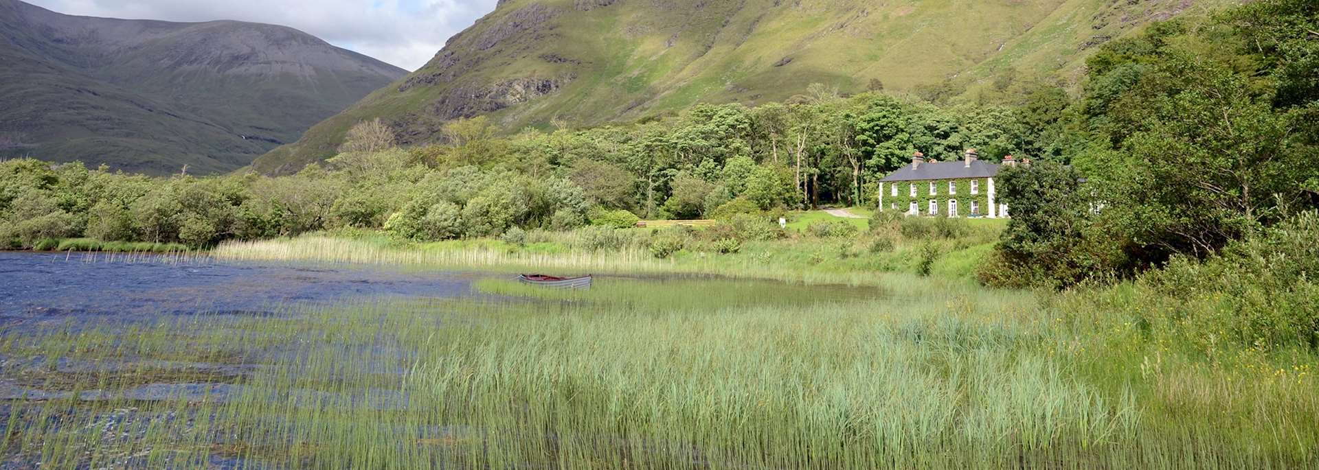 Delphi Lodge, Connemara