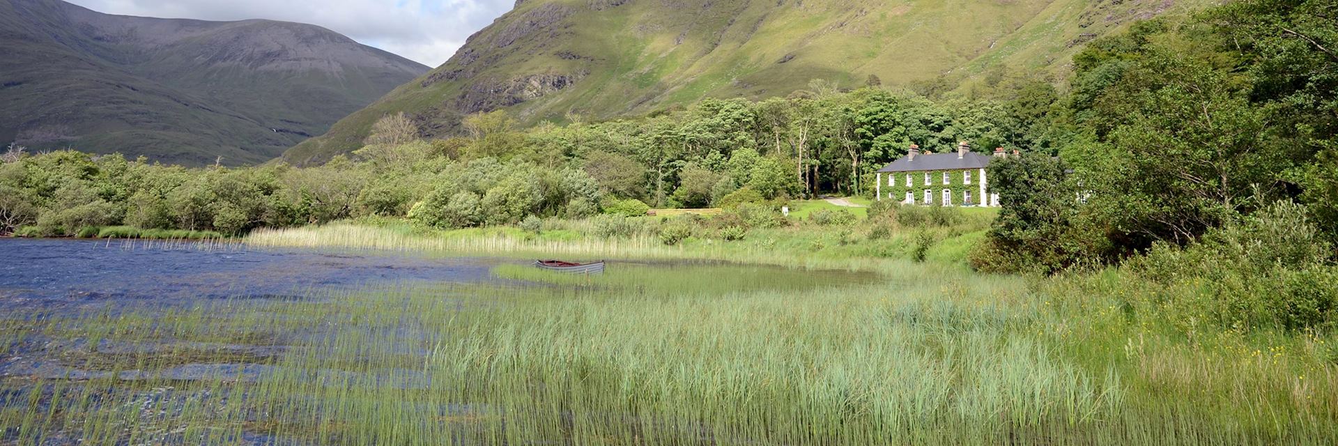 Delphi Lodge, Connemara