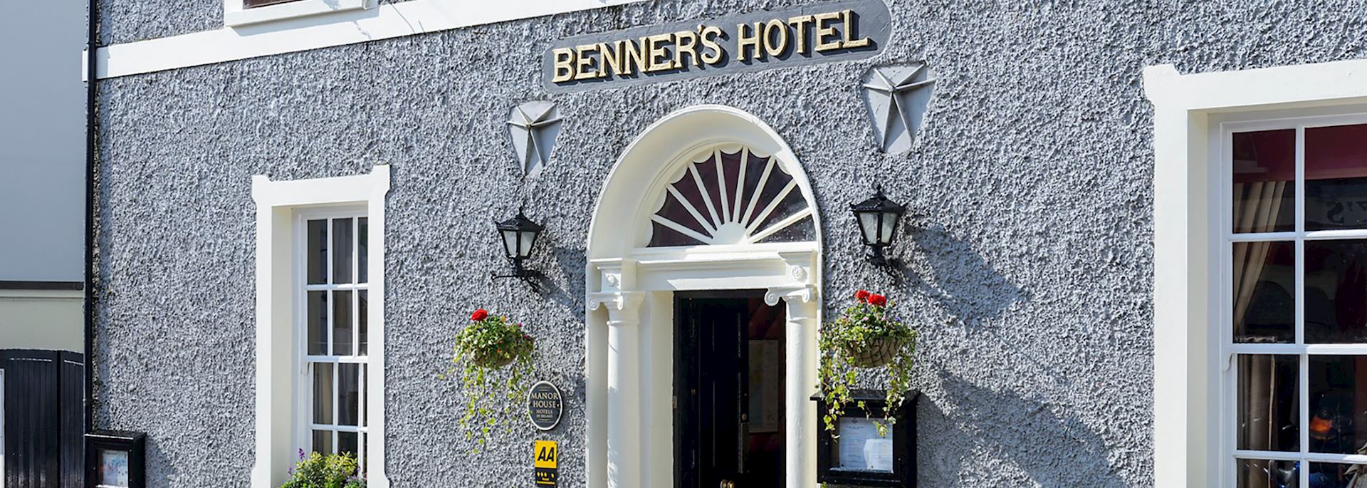 Dingle Benners Hotel, Dingle Peninsula