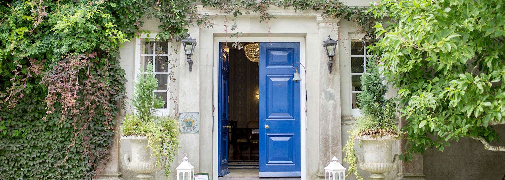 Dunbrody Country House Hotel