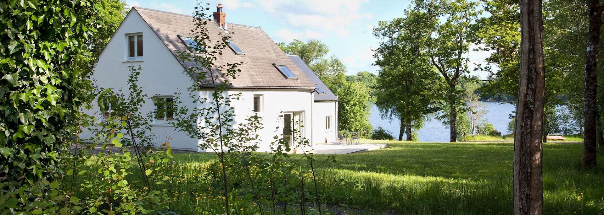 Finn Lough Resort
