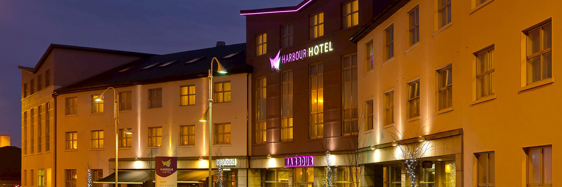 Harbour Hotel, Galway
