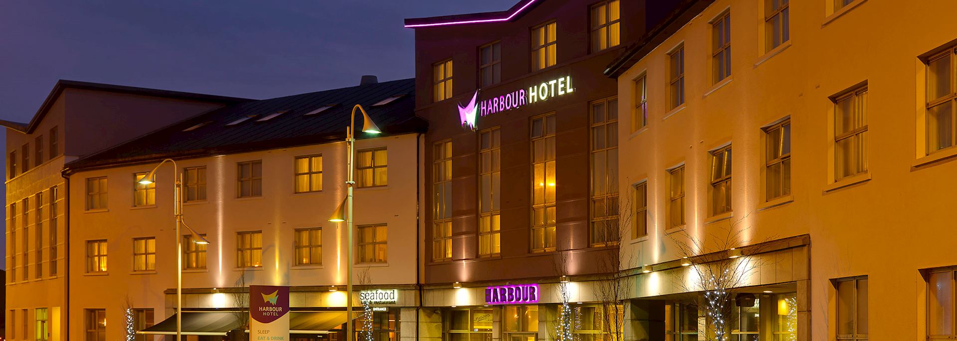 Harbour Hotel, Galway