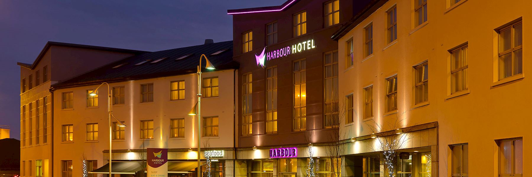 Harbour Hotel Galway | Hotels in Galway | Audley Travel