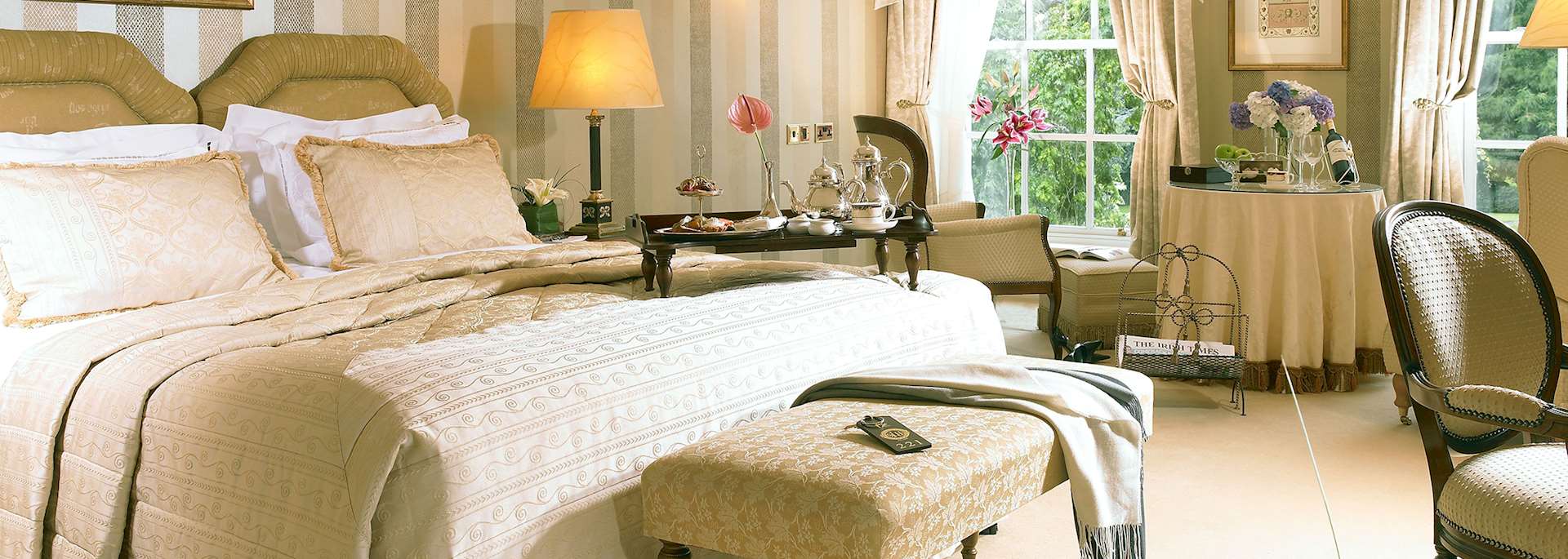 Hayfield Manor, Cork