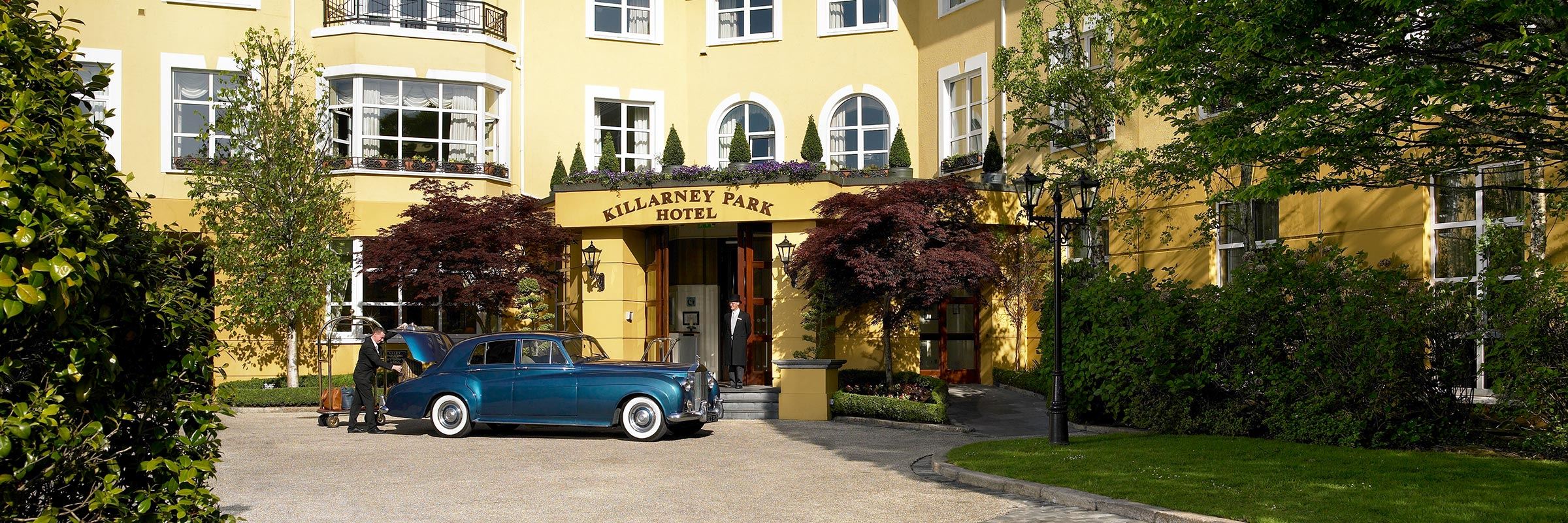 Hotel killarney on sale