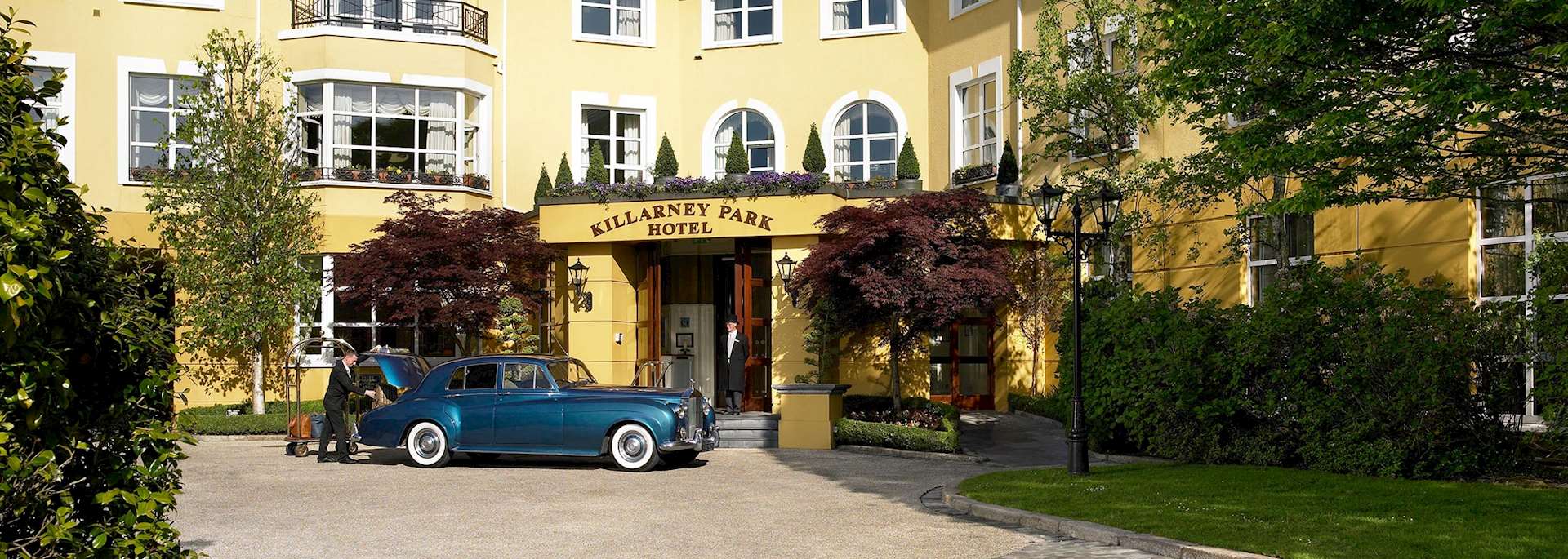 Killarney Park Hotel, killarney