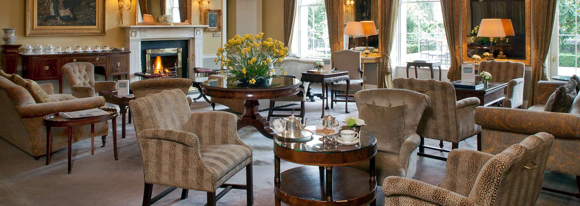 Merrion Hotel, Dublin