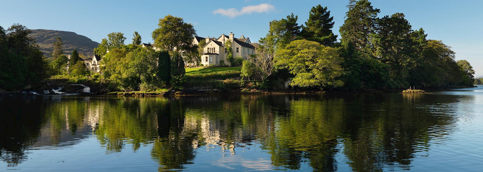 Sheen Falls Lodge, Kenmare