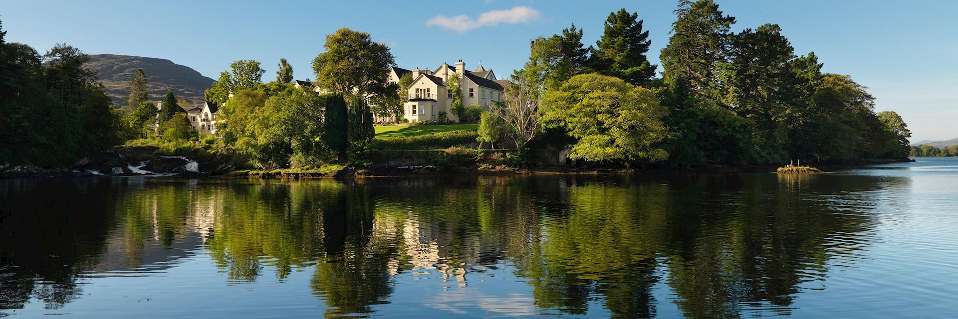 Sheen Falls Lodge, Kenmare