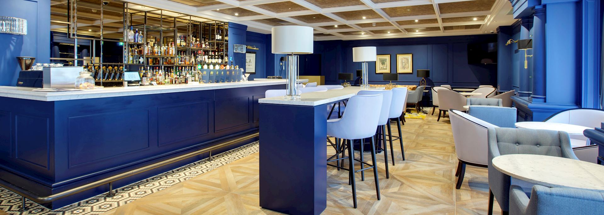 The Davenport, Dublin, Ireland