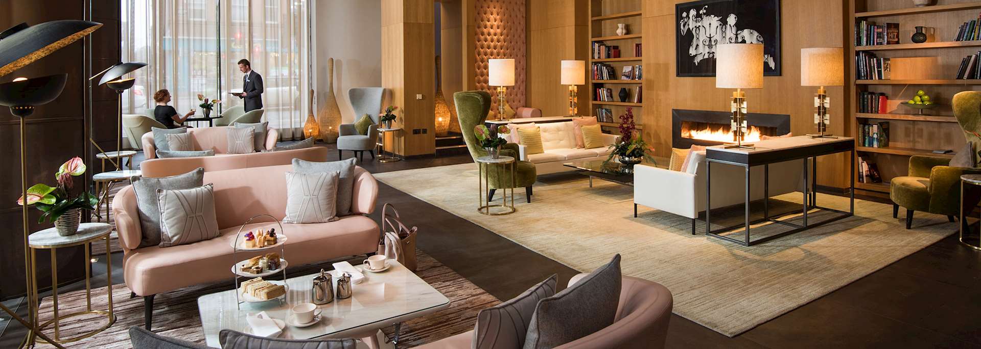 The Fitzwilliam, Belfast