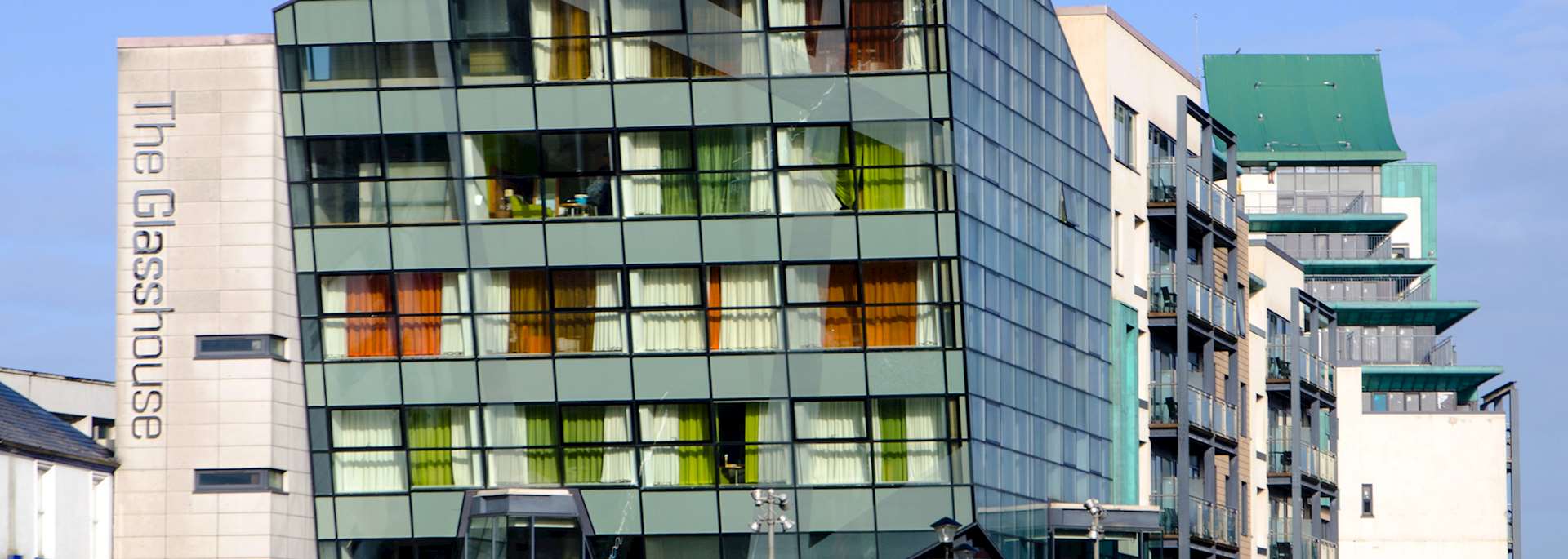 The Glasshouse Hotel