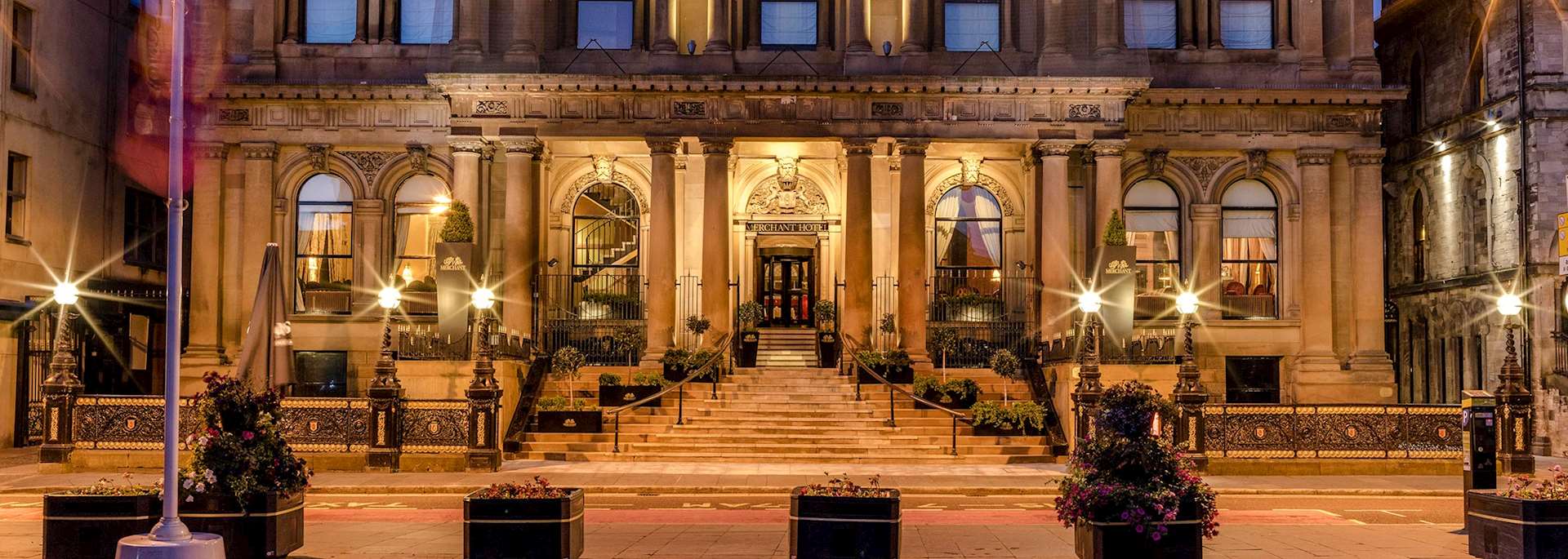 The Merchant Hotel, Belfast