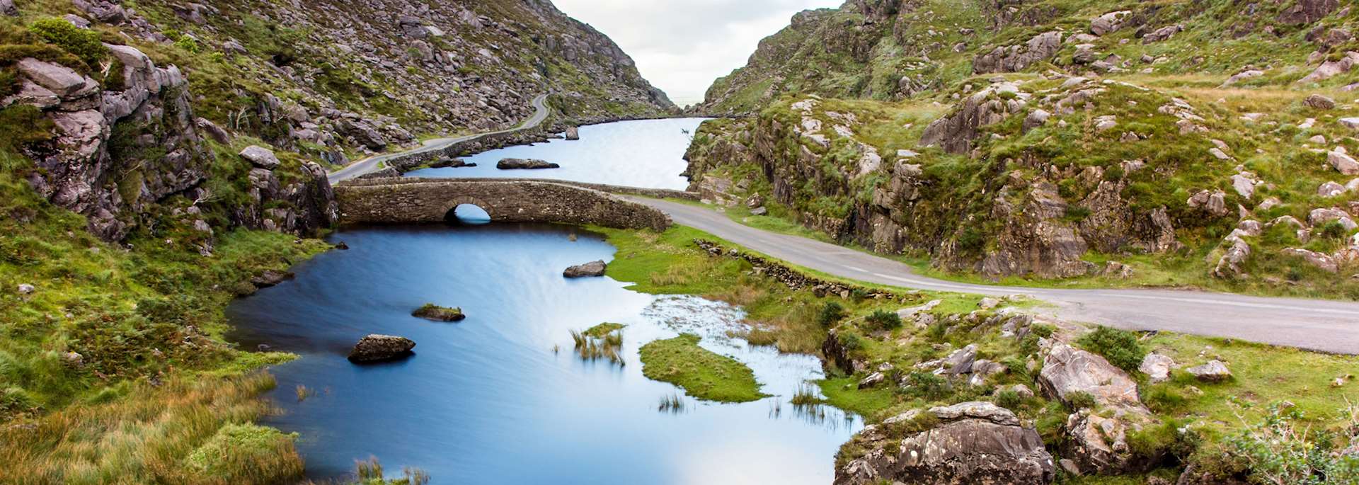 Black Lough, Gap of Dunloe, Killarney
