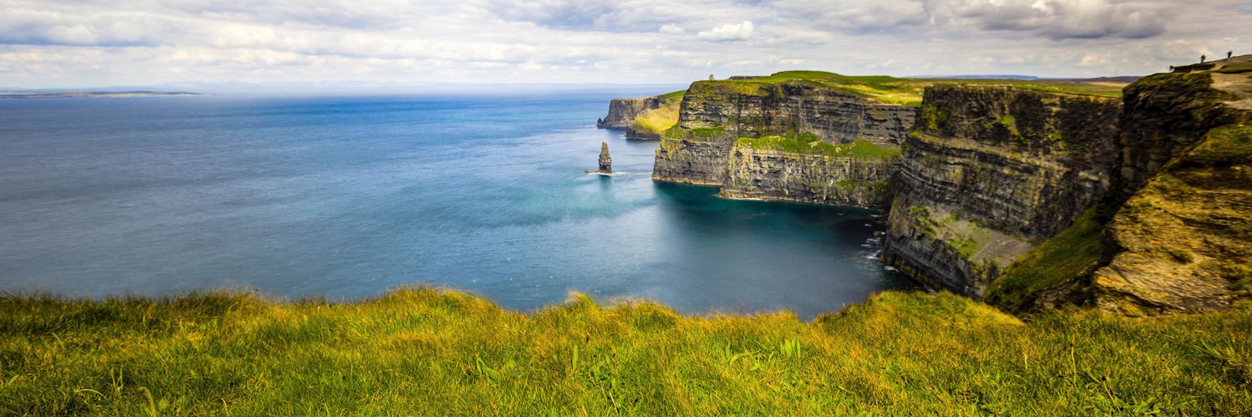 The Cliffs of Moher by boat | Audley Travel