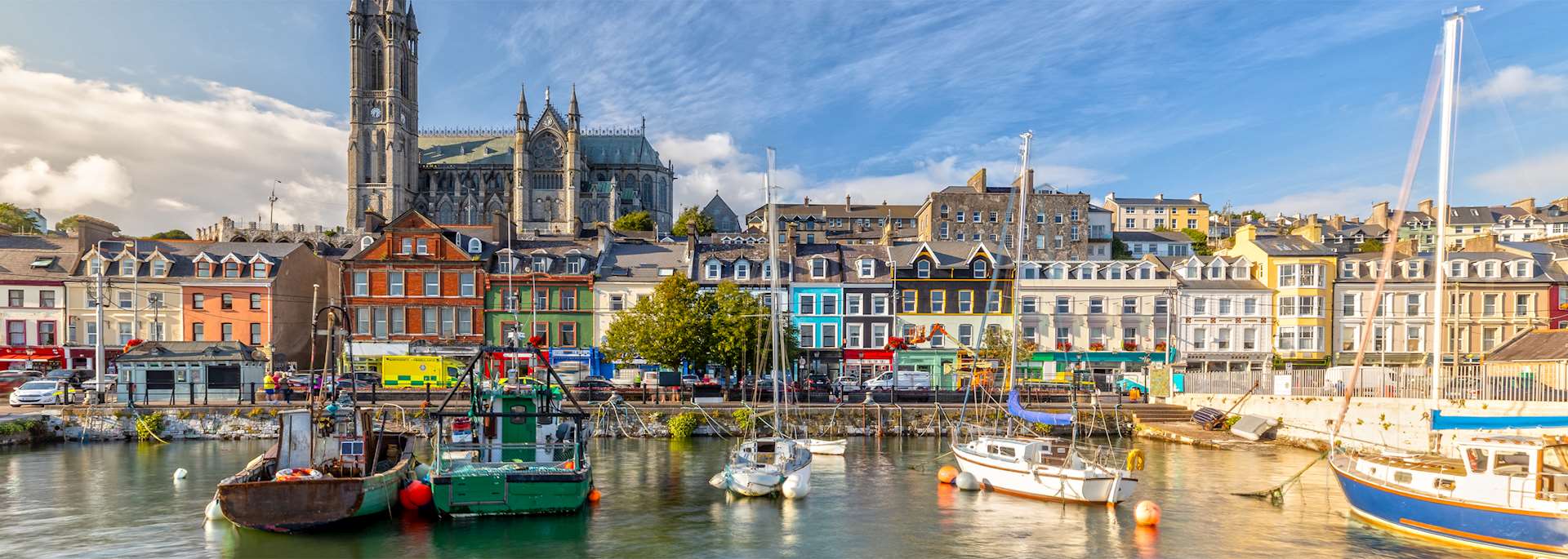 St. Colman's Cathedral, Cobh