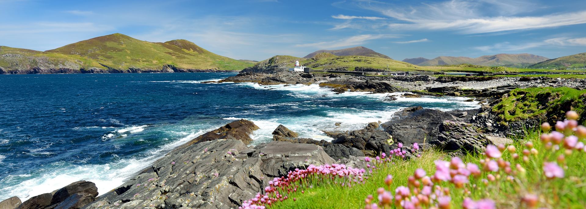 Valentia Island Lighthouse, County Kerry