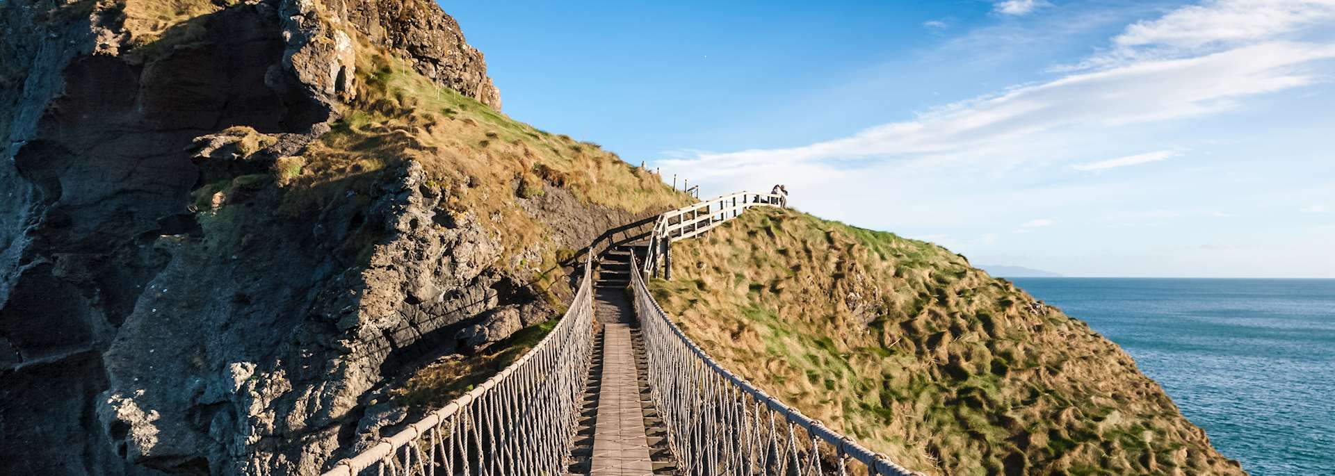 Carrick-a-Rede Rope Bridge