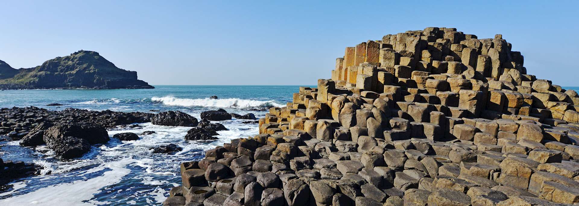 Giant's Causeway, Ireland