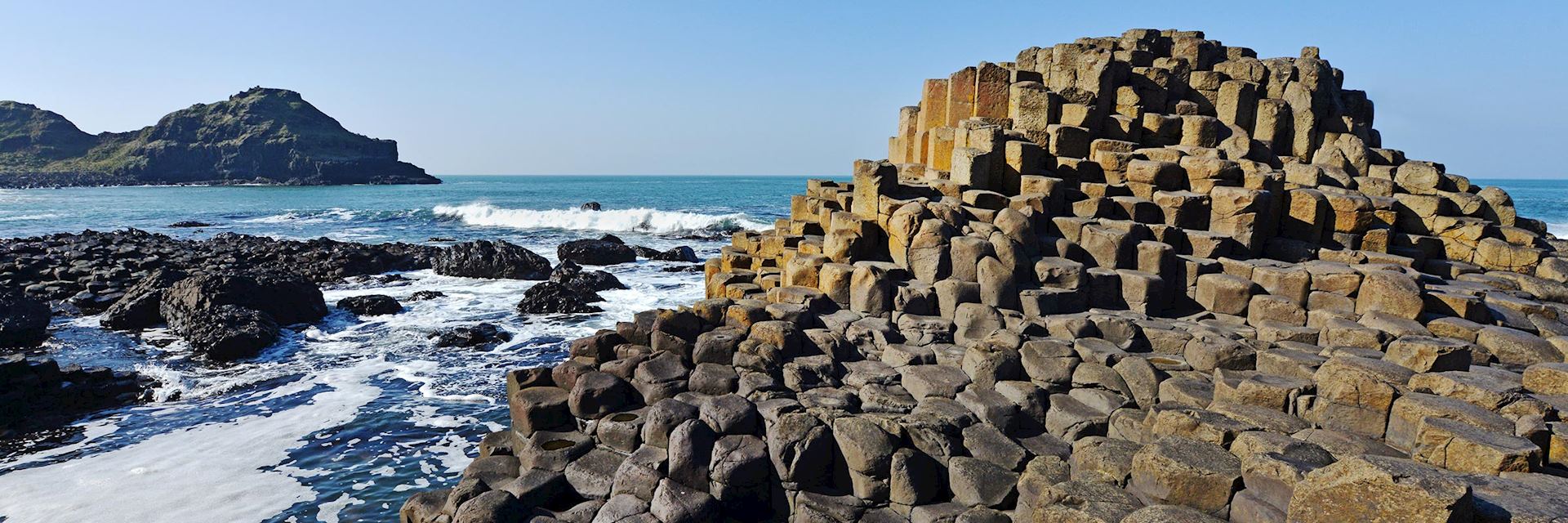 Giants Causeway, Ireland