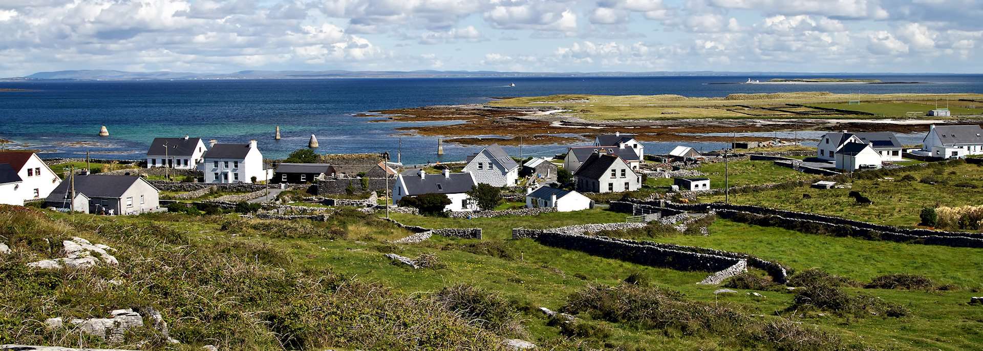 Aran Islands, Inis Mor