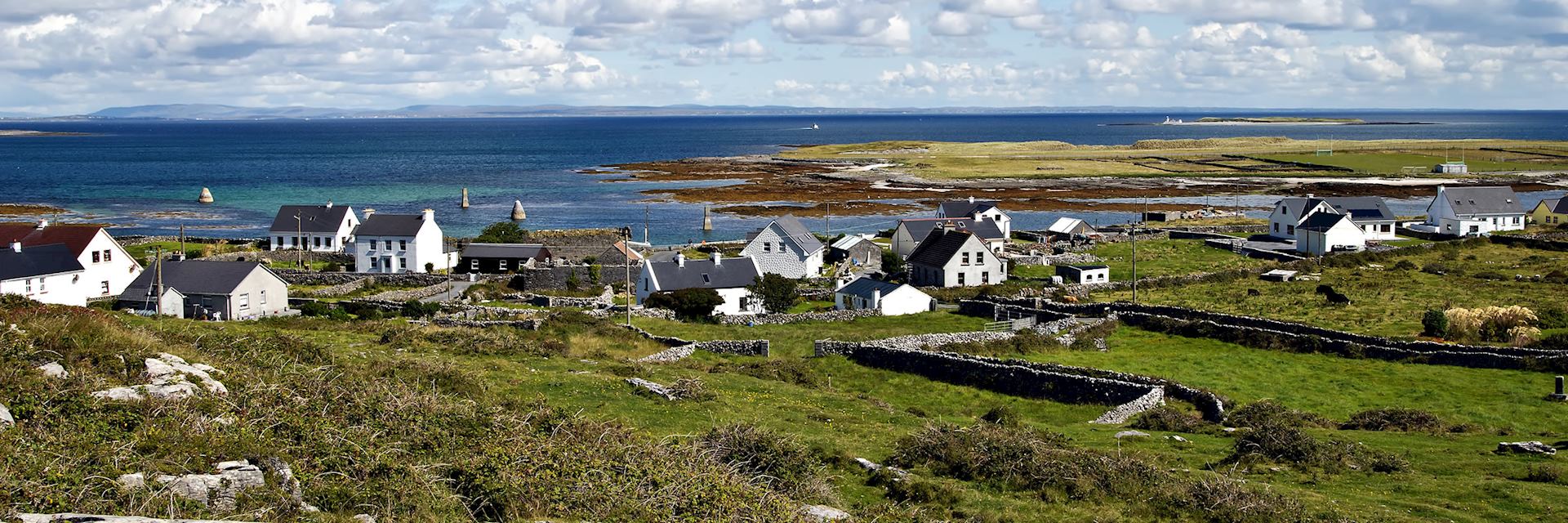 Aran Islands, Inis Mor