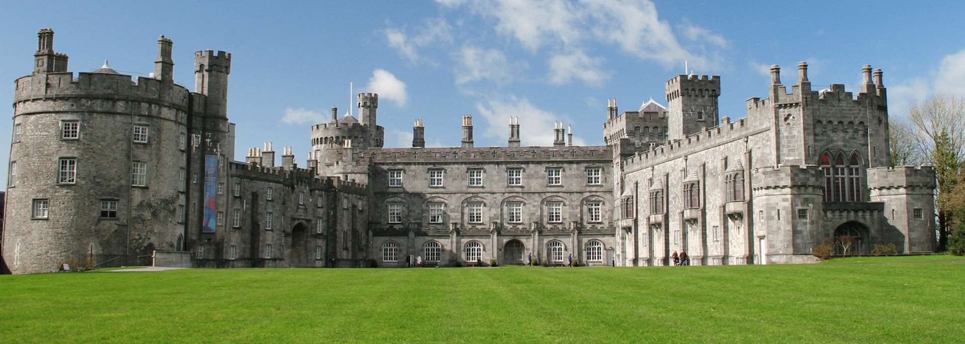 Kilkenny Castle, Ireland