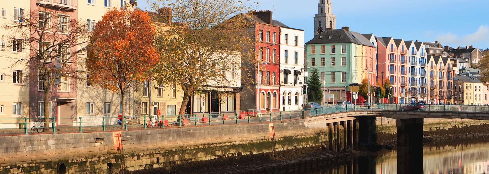 Cork city