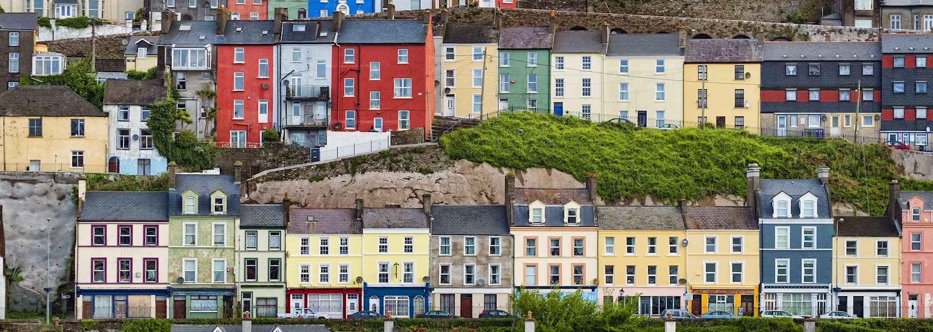 Cobh houses