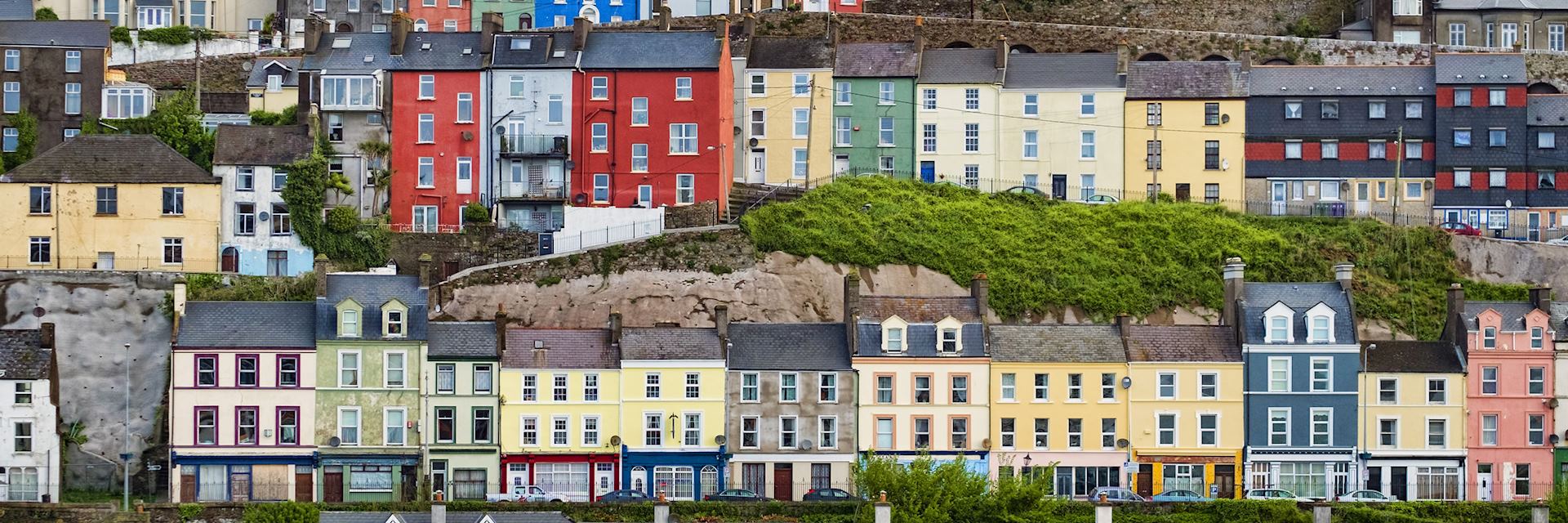 Cobh houses