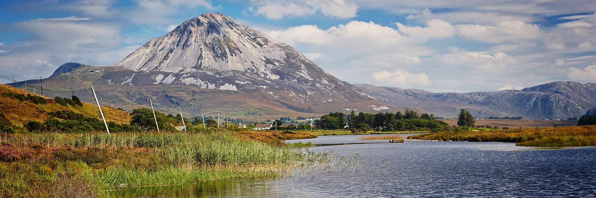 Mount Errigal, County Donegal