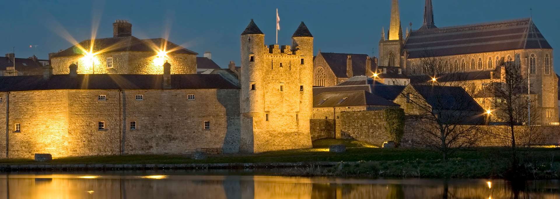 Enniskillen Castle
