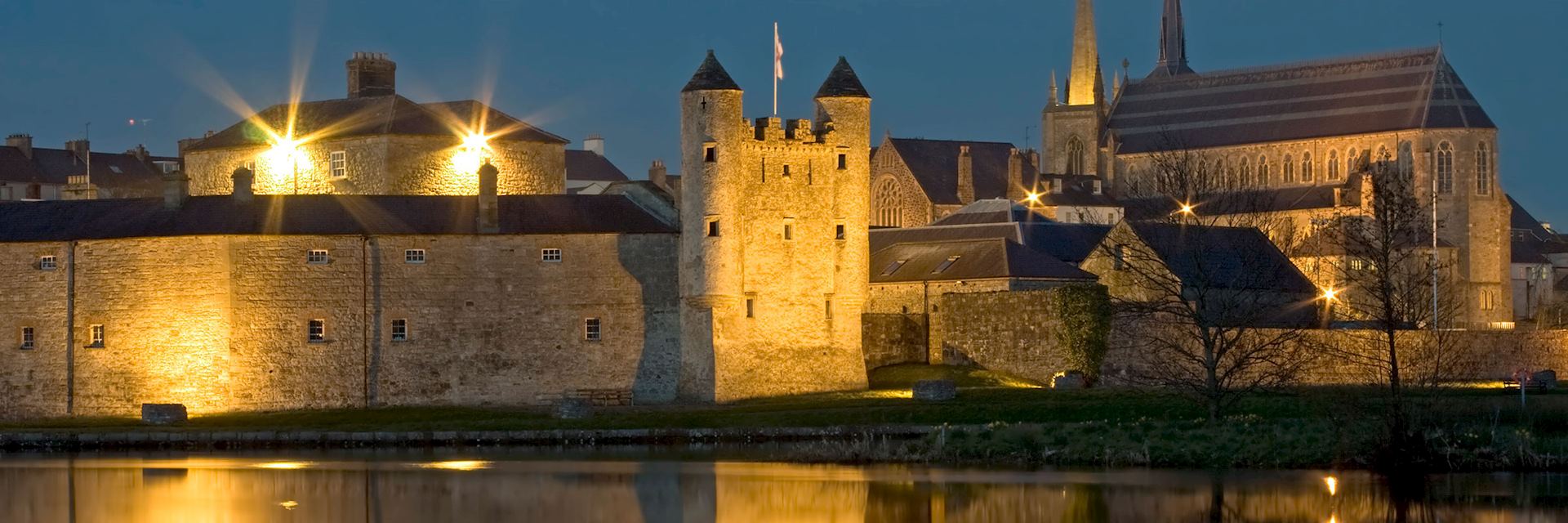 Enniskillen Castle