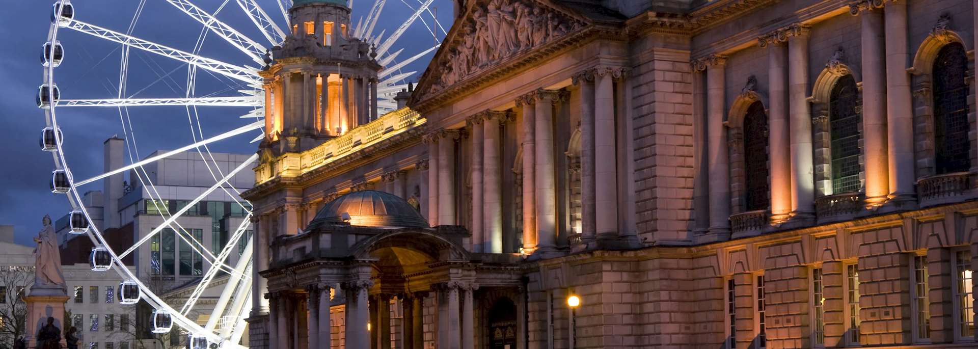 Belfast Eye
