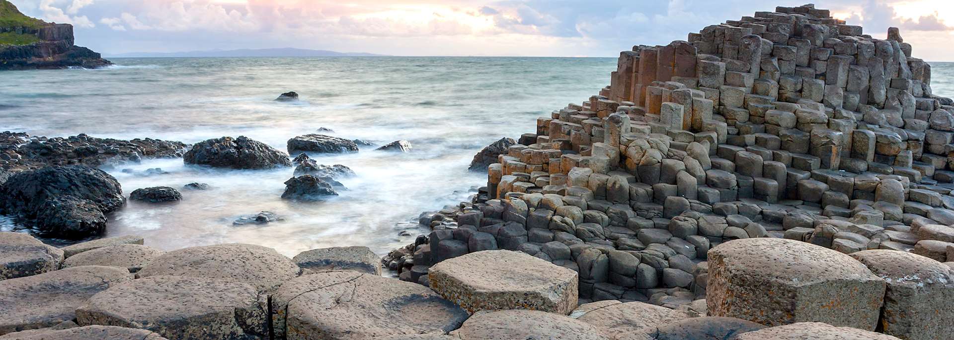 Giant's Causeway, Northern Ireland