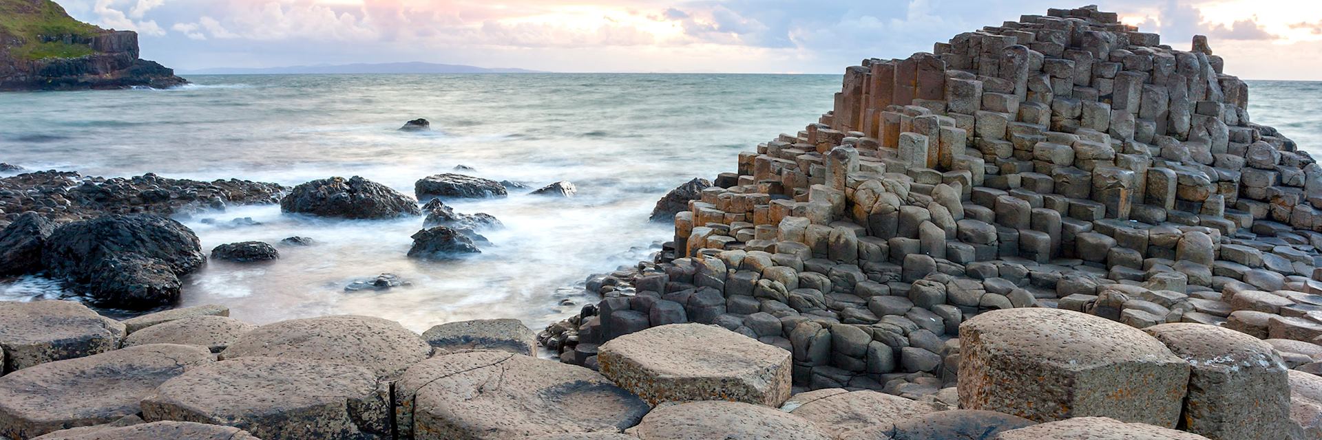 Giant's Causeway, Northern Ireland