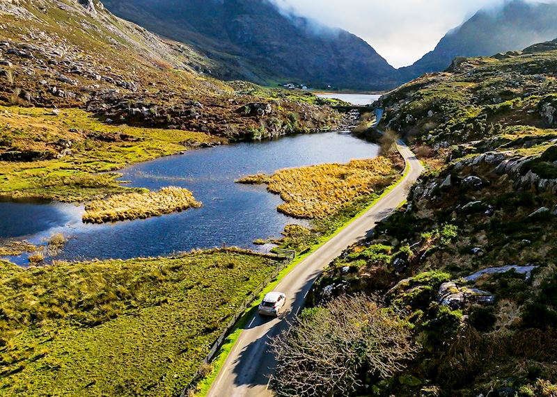 A scenic route through County Kerry