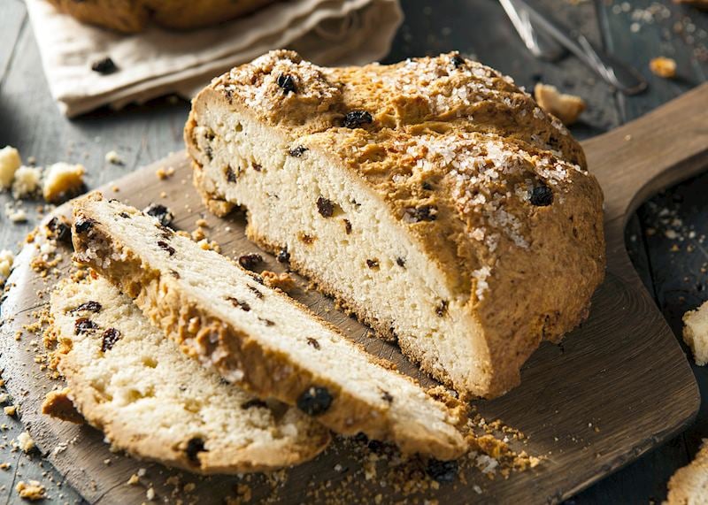 Soda bread