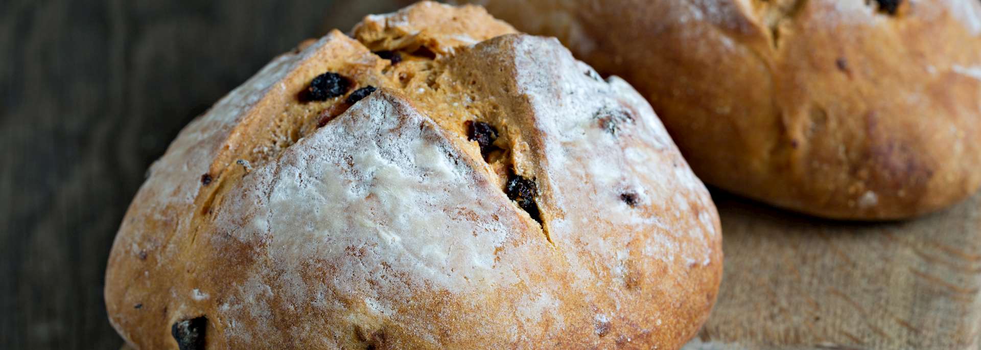 Soda bread, Ireland