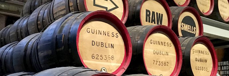 Guinness Storehouse, Dublin