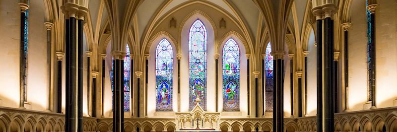Saint Patrick’s Cathedral, Dublin