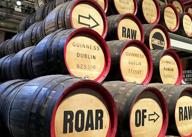 Guinness Storehouse