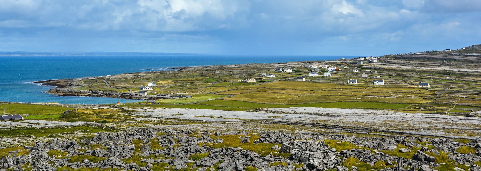 Inis Mór, Aran Islands