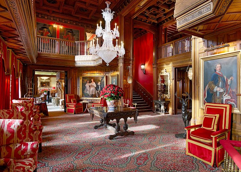 Ashford Castle