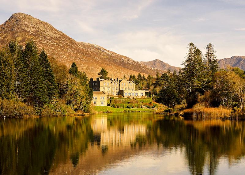 Ballynahinch Castle